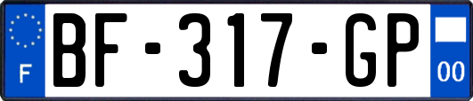 BF-317-GP