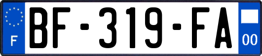 BF-319-FA