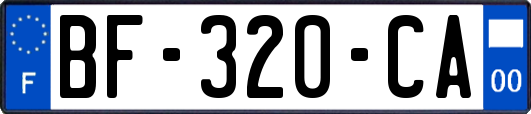 BF-320-CA