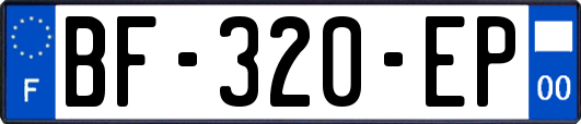 BF-320-EP