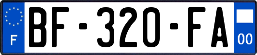 BF-320-FA