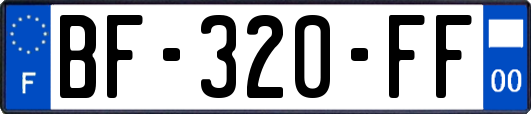 BF-320-FF
