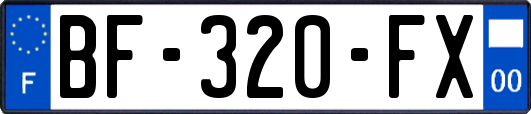 BF-320-FX