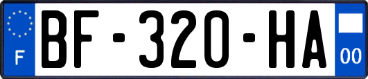 BF-320-HA