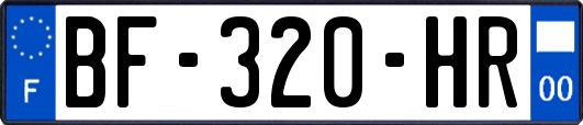 BF-320-HR