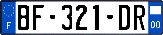 BF-321-DR