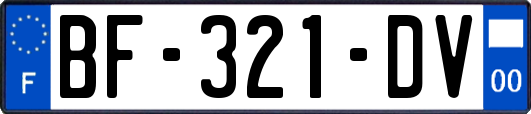 BF-321-DV