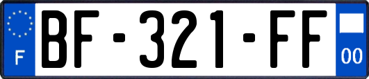 BF-321-FF