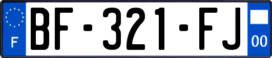 BF-321-FJ