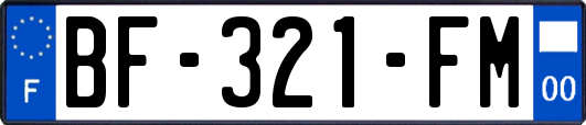 BF-321-FM