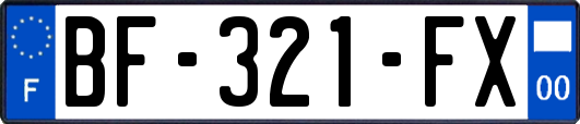 BF-321-FX