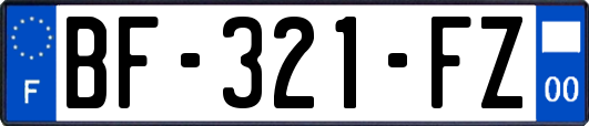 BF-321-FZ