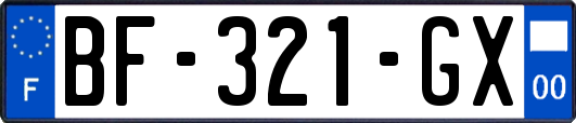 BF-321-GX
