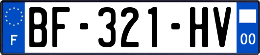 BF-321-HV
