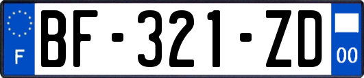 BF-321-ZD