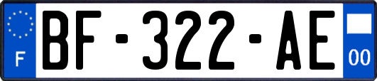 BF-322-AE