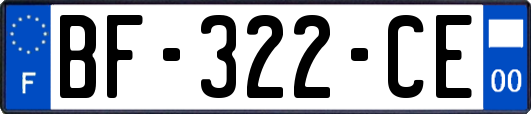 BF-322-CE