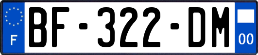 BF-322-DM