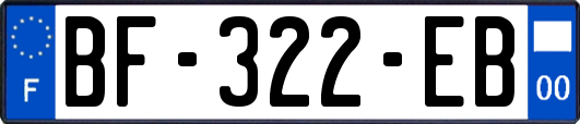 BF-322-EB