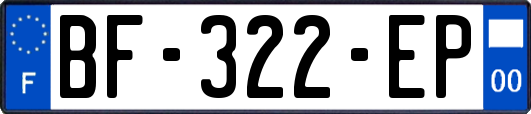 BF-322-EP