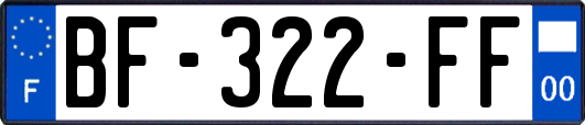 BF-322-FF