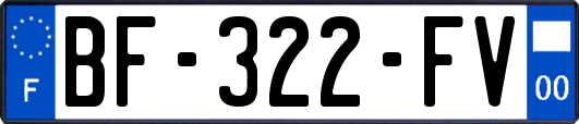 BF-322-FV