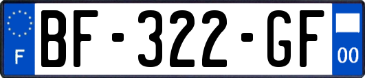 BF-322-GF