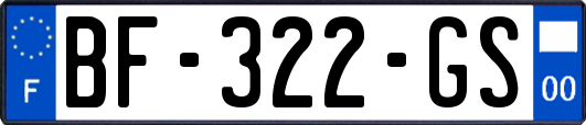 BF-322-GS