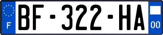 BF-322-HA
