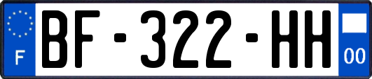 BF-322-HH
