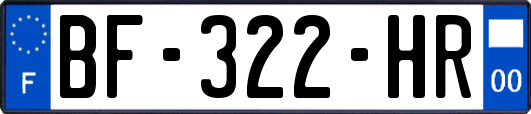 BF-322-HR