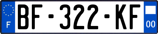 BF-322-KF