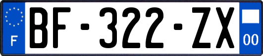 BF-322-ZX