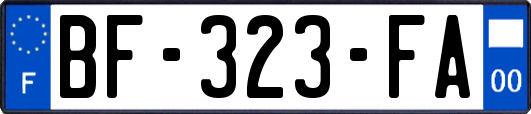 BF-323-FA