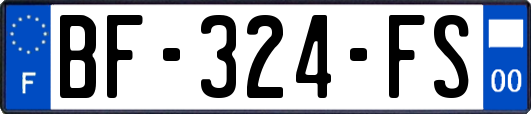 BF-324-FS