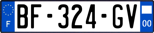 BF-324-GV