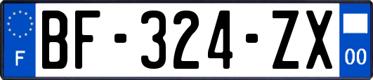 BF-324-ZX