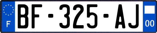 BF-325-AJ