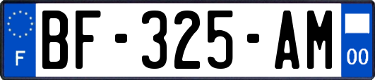 BF-325-AM