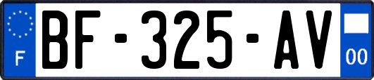 BF-325-AV