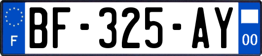 BF-325-AY