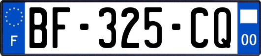 BF-325-CQ