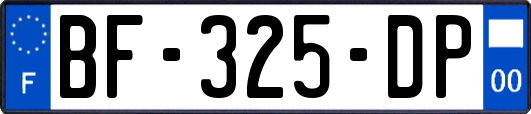 BF-325-DP