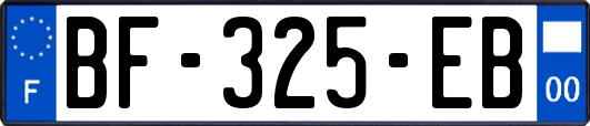 BF-325-EB