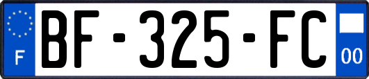 BF-325-FC