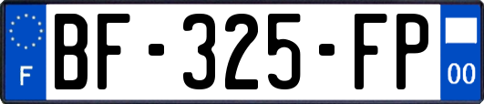 BF-325-FP
