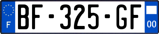 BF-325-GF