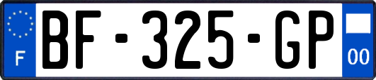 BF-325-GP