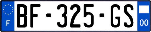 BF-325-GS