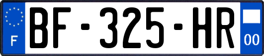 BF-325-HR